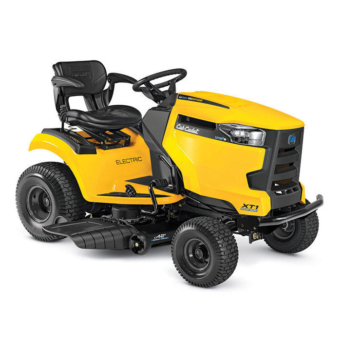 Electric Rideon Mowers