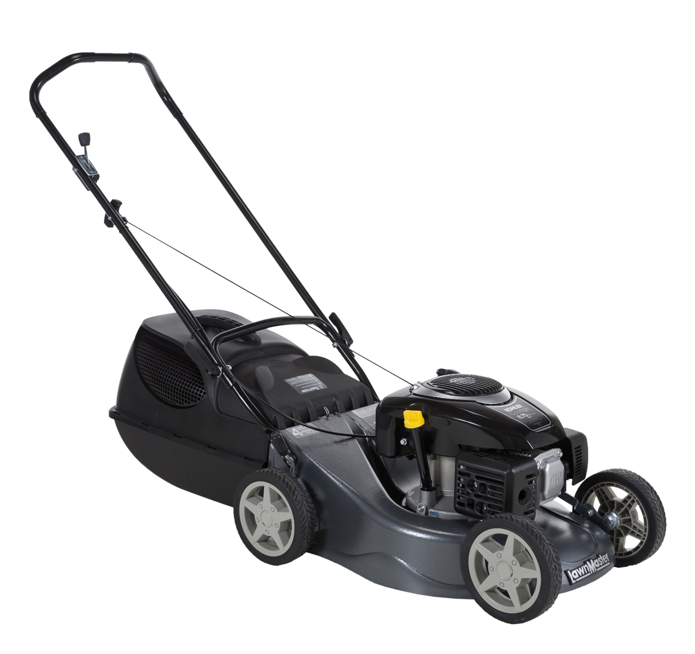 LawnMaster Lawnmowers