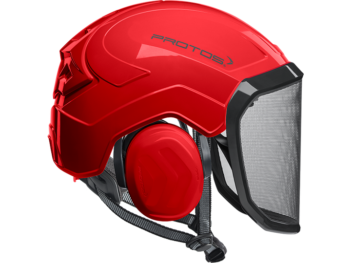 PROTOS® Integral Arborist Helmet