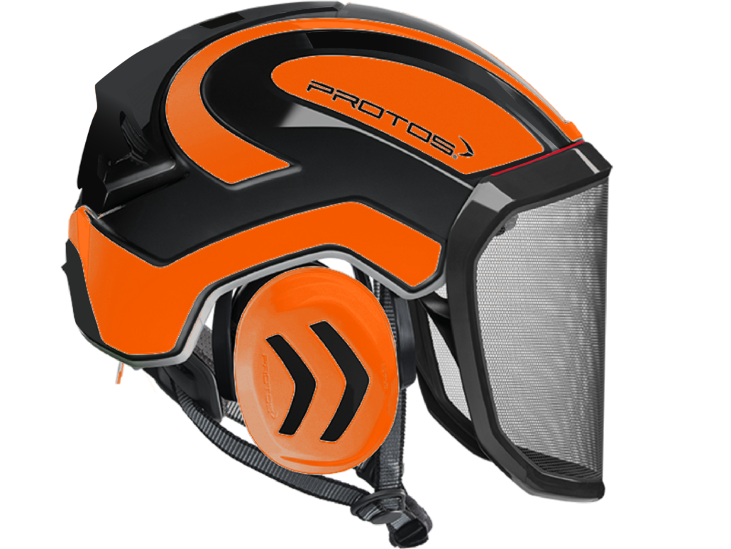 PROTOS® Integral Arborist Helmet