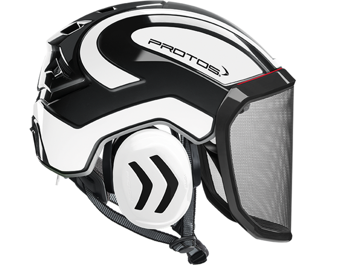 PROTOS® Integral Arborist Helmet