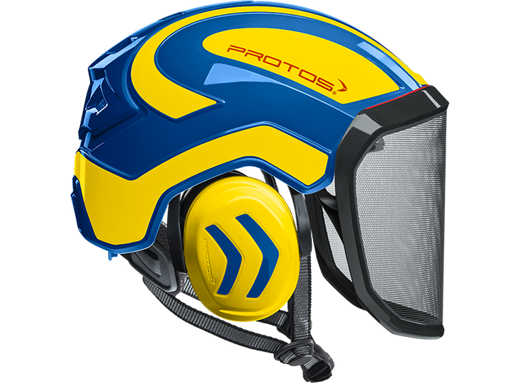 PROTOS® Integral Arborist Helmet