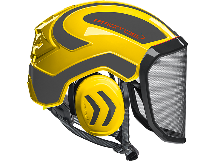 PROTOS® Integral Arborist Helmet