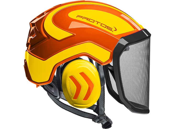 PROTOS® Integral Arborist Helmet