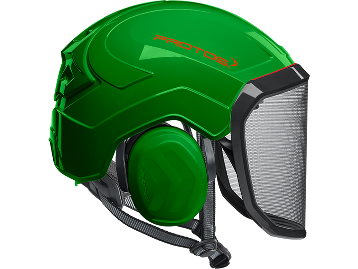PROTOS® Integral Arborist Helmet