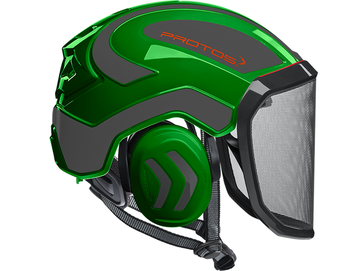 PROTOS® Integral Arborist Helmet