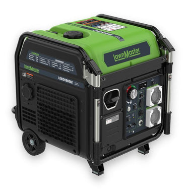 Lawnmaster LGBQH9000E Inverter generator