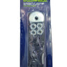 Blade & bolt set for LawnMaster Gladiator Pro 21" commercial self-propelled lawnmower