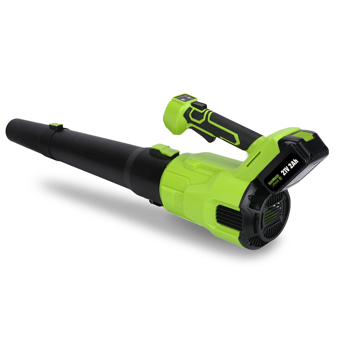 LawnMaster 21V Lithium Blower
