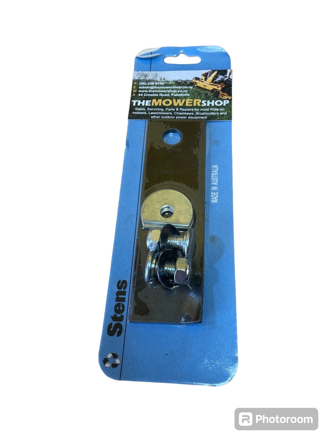 Blade and Bolt set