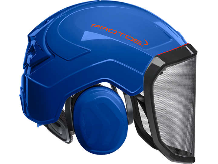 PROTOS® Integral Forest Helmet