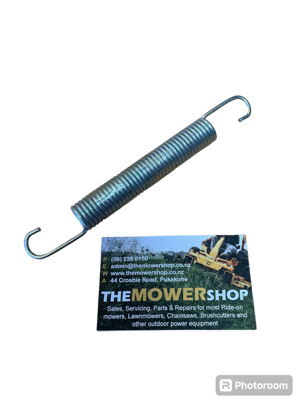Extension Spring