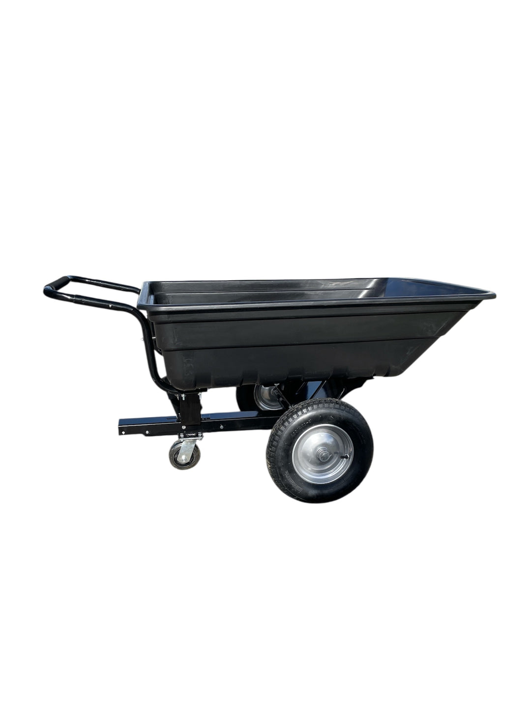 Push/Tow Garden Cart