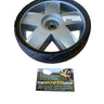 Masport lawnmower wheel