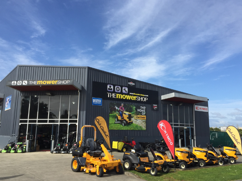 The Mower Shop