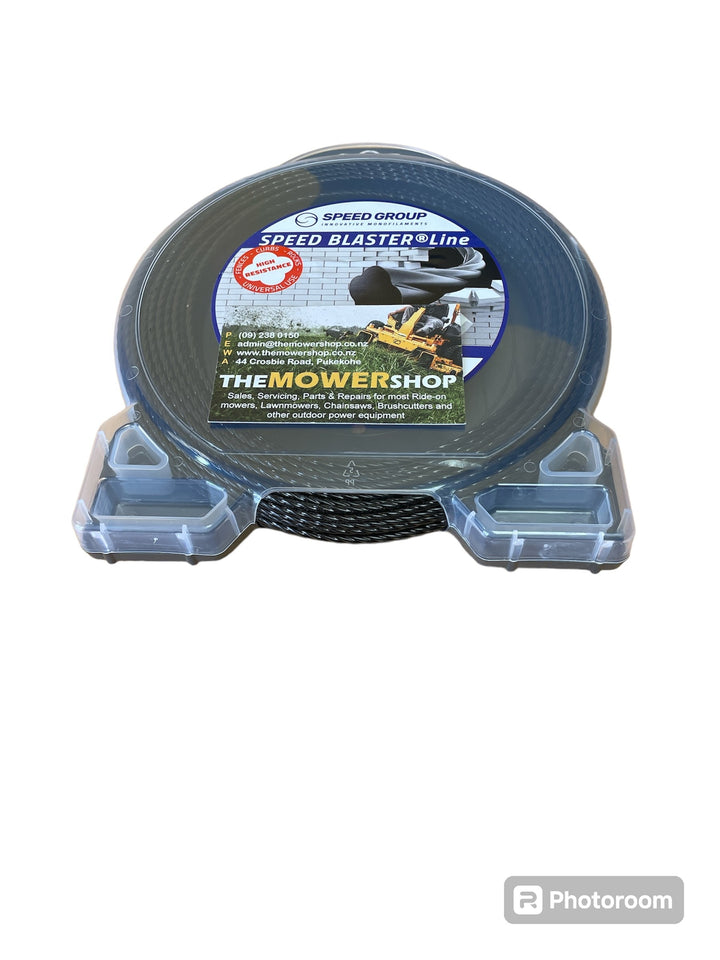 Speed Blaster Twisted Trimmer Line 2.7mm