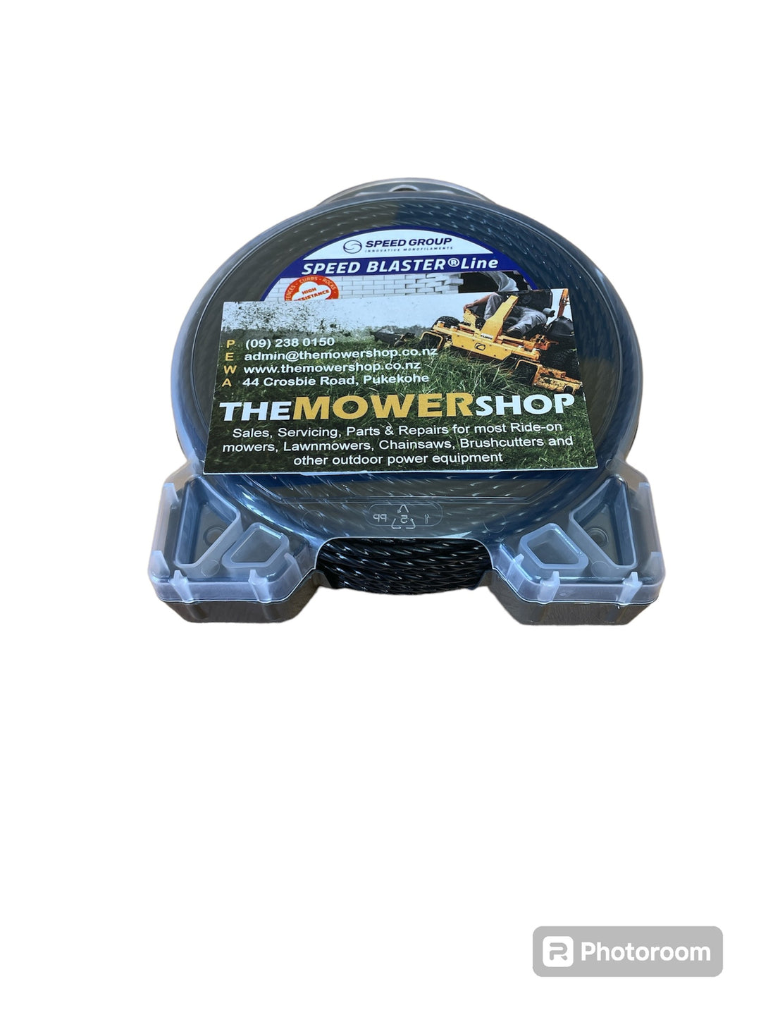 Speed Blaster Twisted Trimmer Line 2.7mm