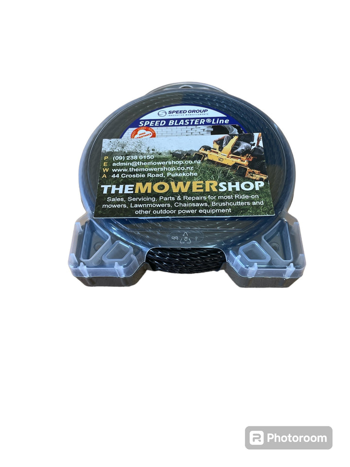 Speed Blaster Twisted Trimmer Line 2.7mm