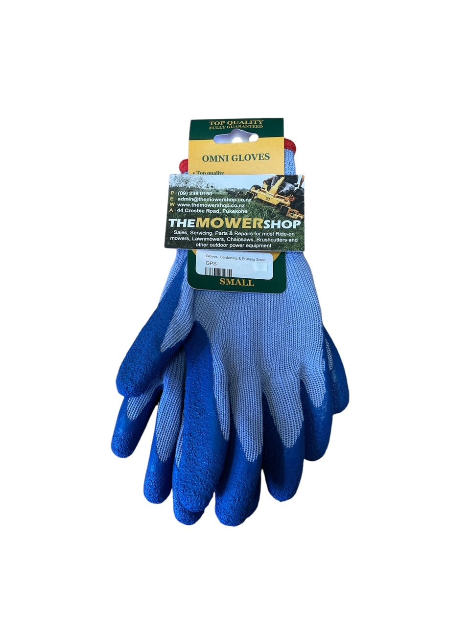 gardening gloves nz Omni Gardening Gloves Small – Mower Shop NZ