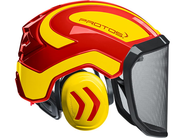 PROTOS® Integral Forest Helmet