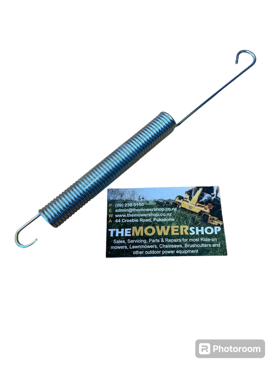 Extension Spring