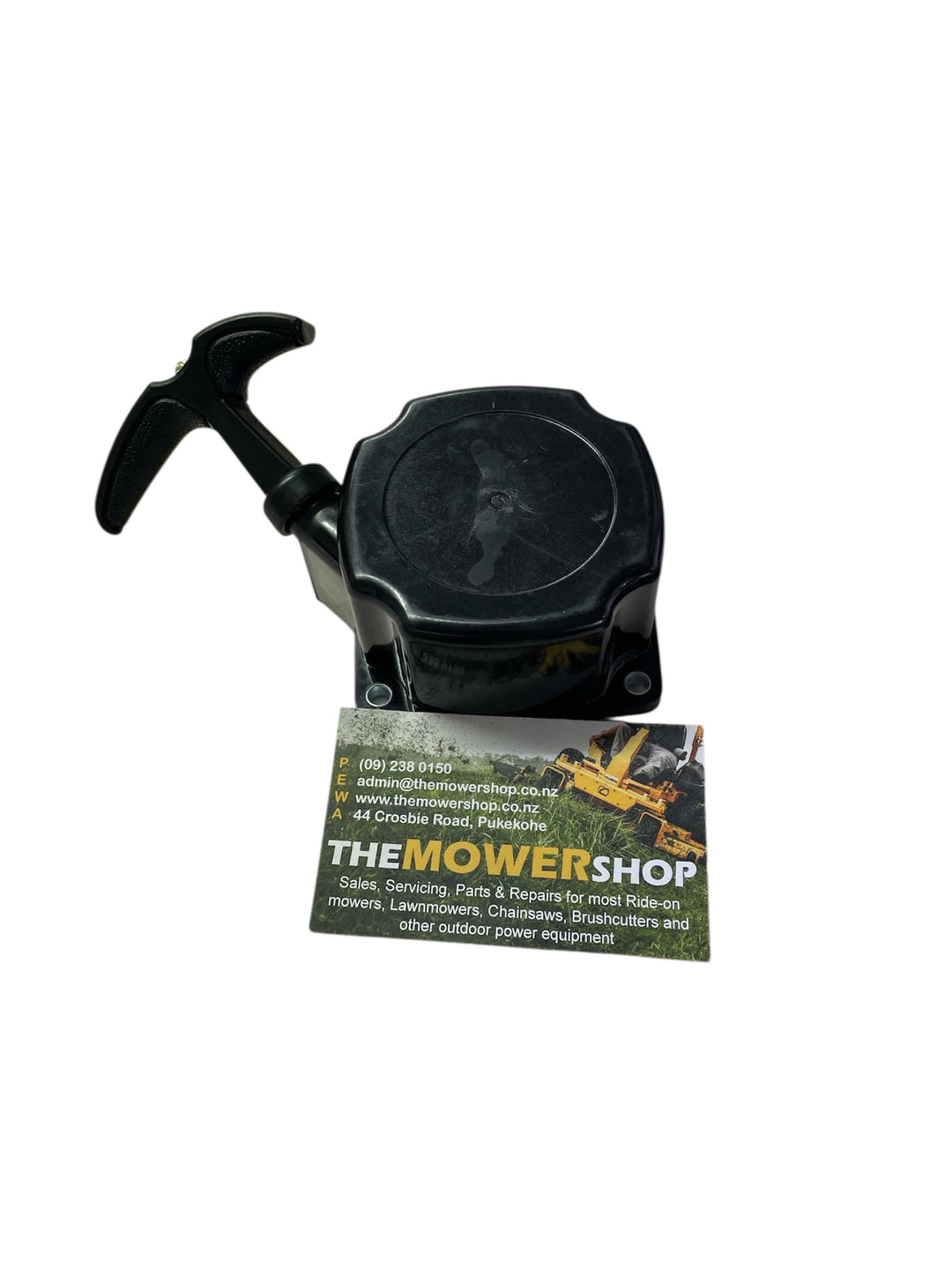 Starter Assembly Soft Start