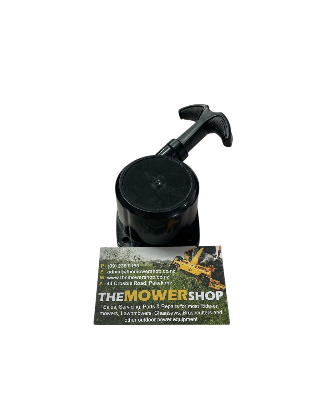 Morrison Starter Assembly Soft Start