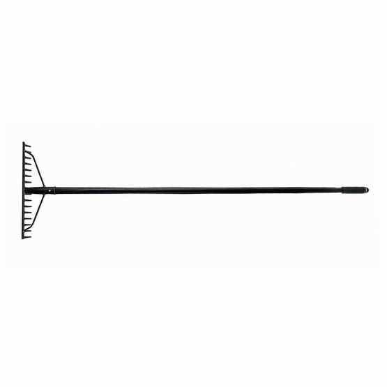 Rake 16 Tine Hollow Core Fibreglass Handle