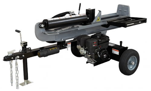 Oregon Log Splitter 35 Ton