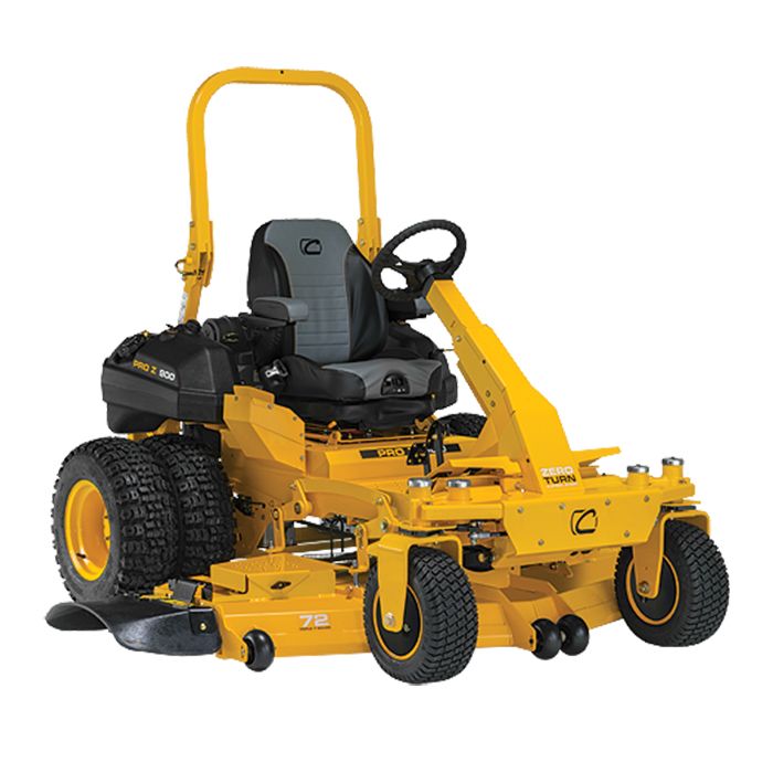 Commercial discount lawn tractors