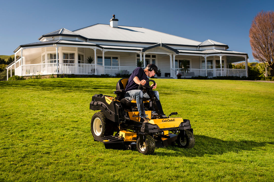 Cub Cadet Z Force SX48 Zero Turn Rideon Mower