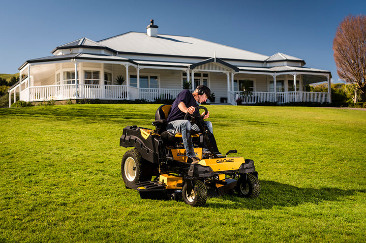 Cub Cadet Z Force SX48 Zero Turn Rideon Mower