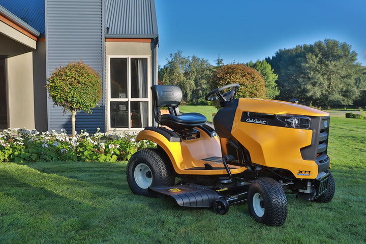 Cub Cadet LX547 rideon mower