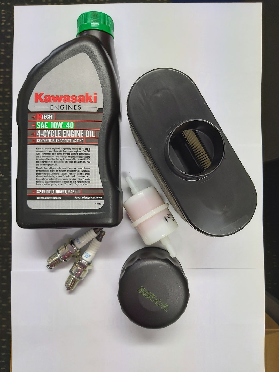 Kawasaki Service Kit