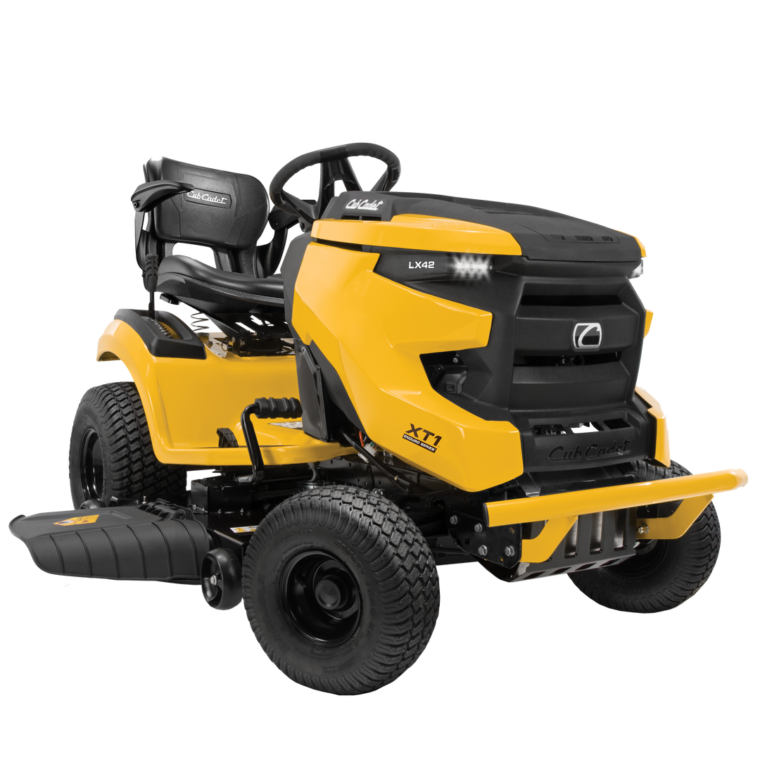 Cub Cadet LX42 Rideon Mower