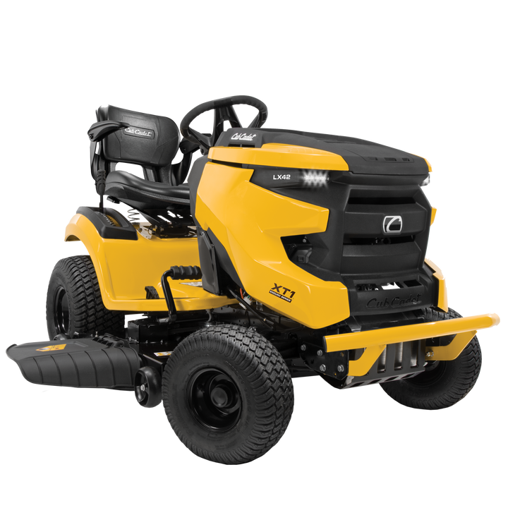 Cub Cadet LX42 Rideon Mower
