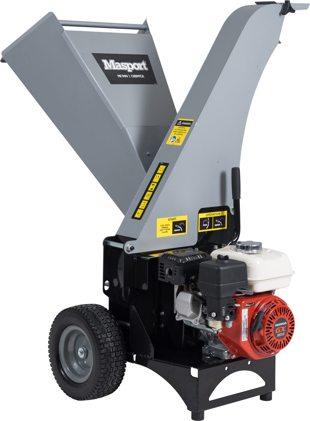 Masport Chipper - Honda