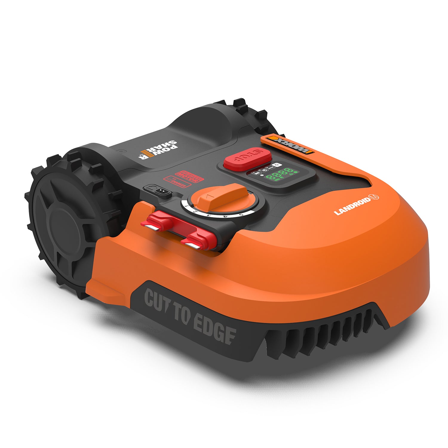 WORX WR139E M500 Landroid Mower Shop NZ