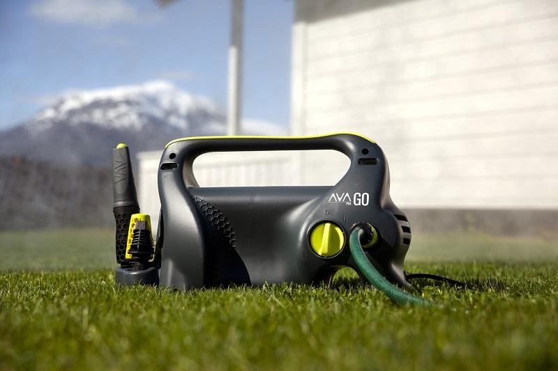Pressure cleaners by AVA supported by Masport