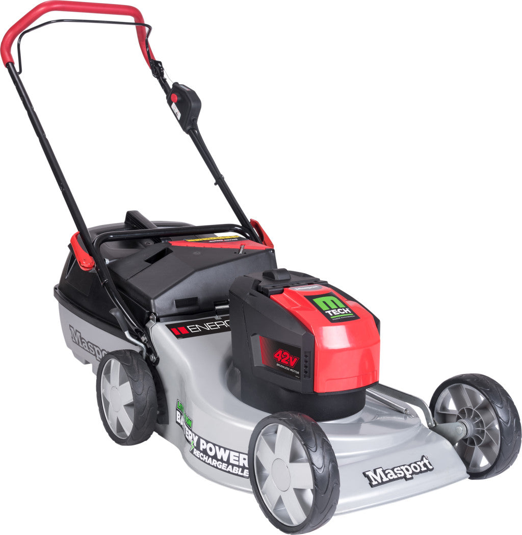 Masport Redemption Offer - Energy Flex Mower