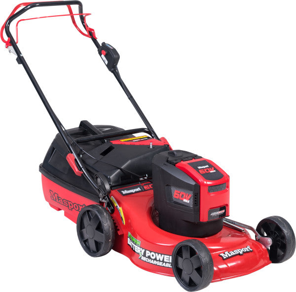 Masport Lithium 60V Equipment