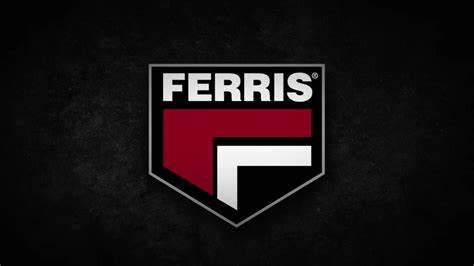 Ferris Rideon Mower Belts