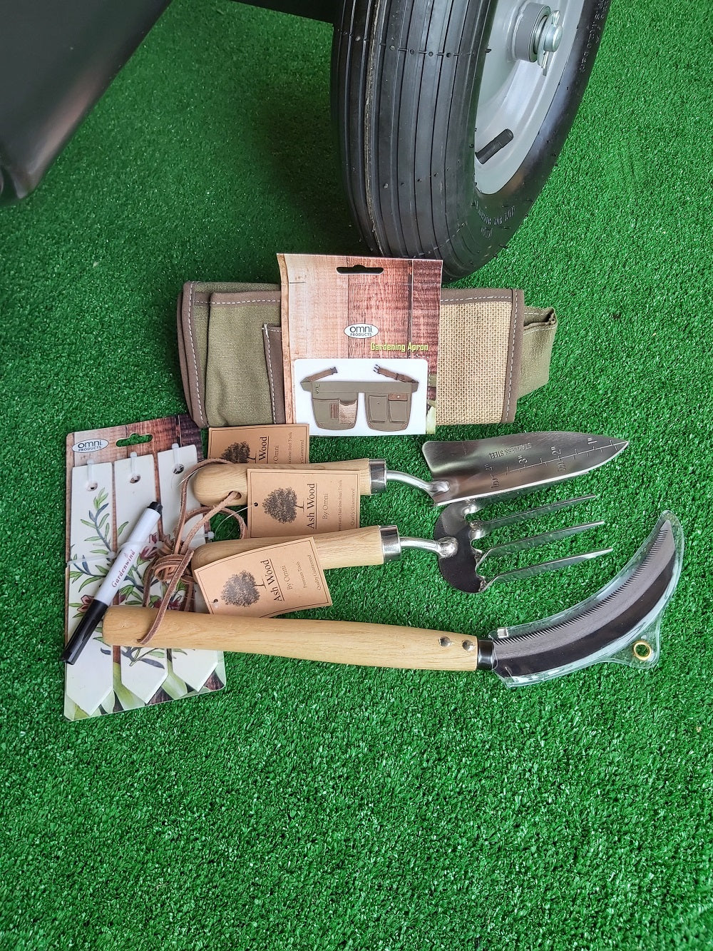 Garden Tools