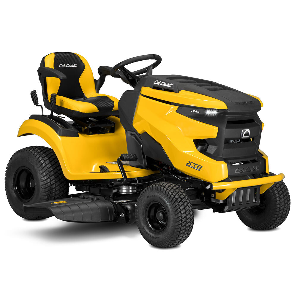 Side Discharge Mowers