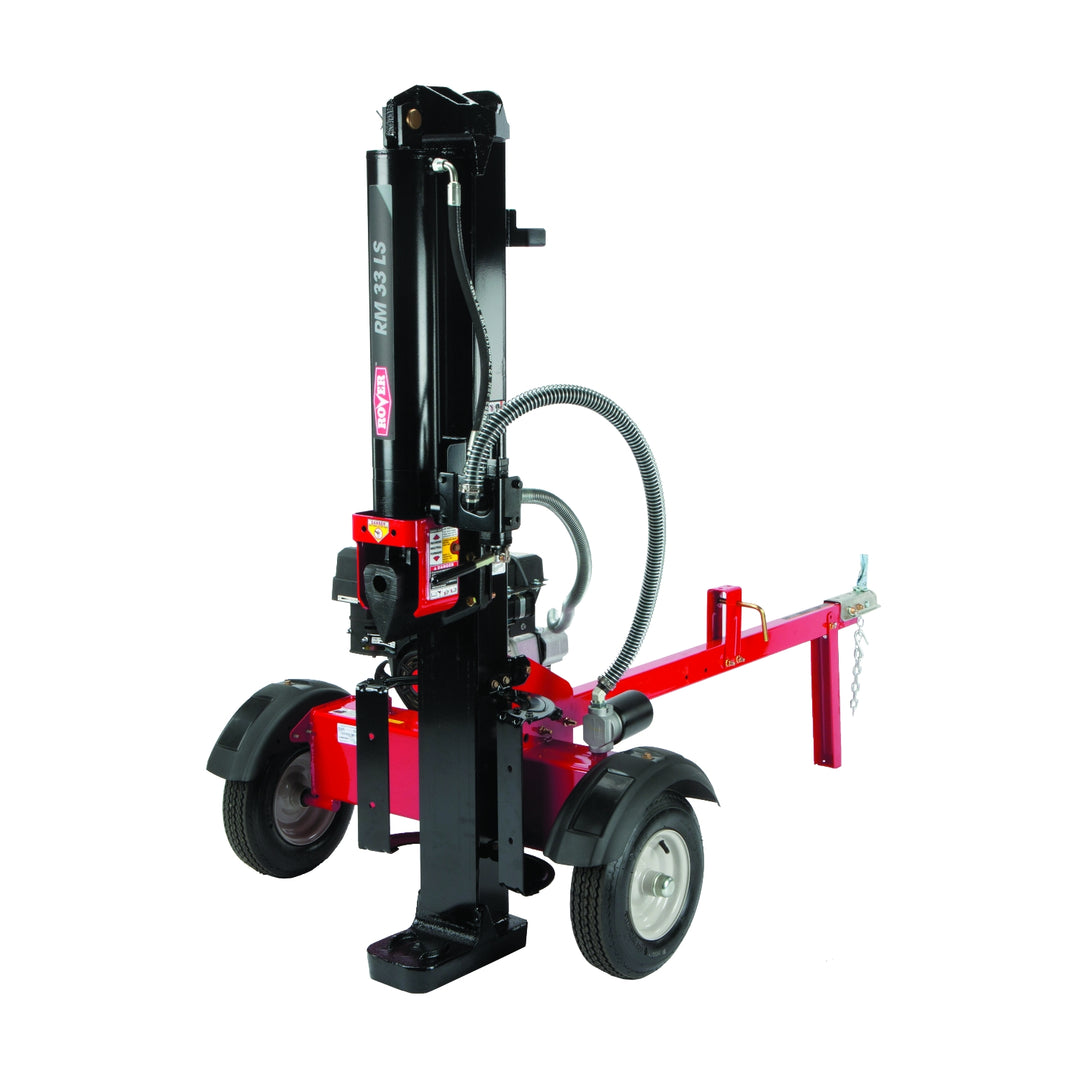 MTD Log Splitters