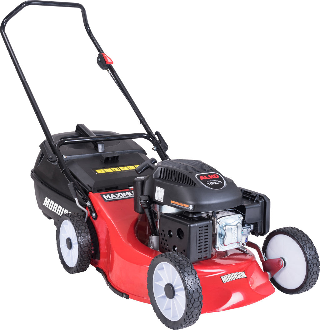 Morrison Lawnmowers