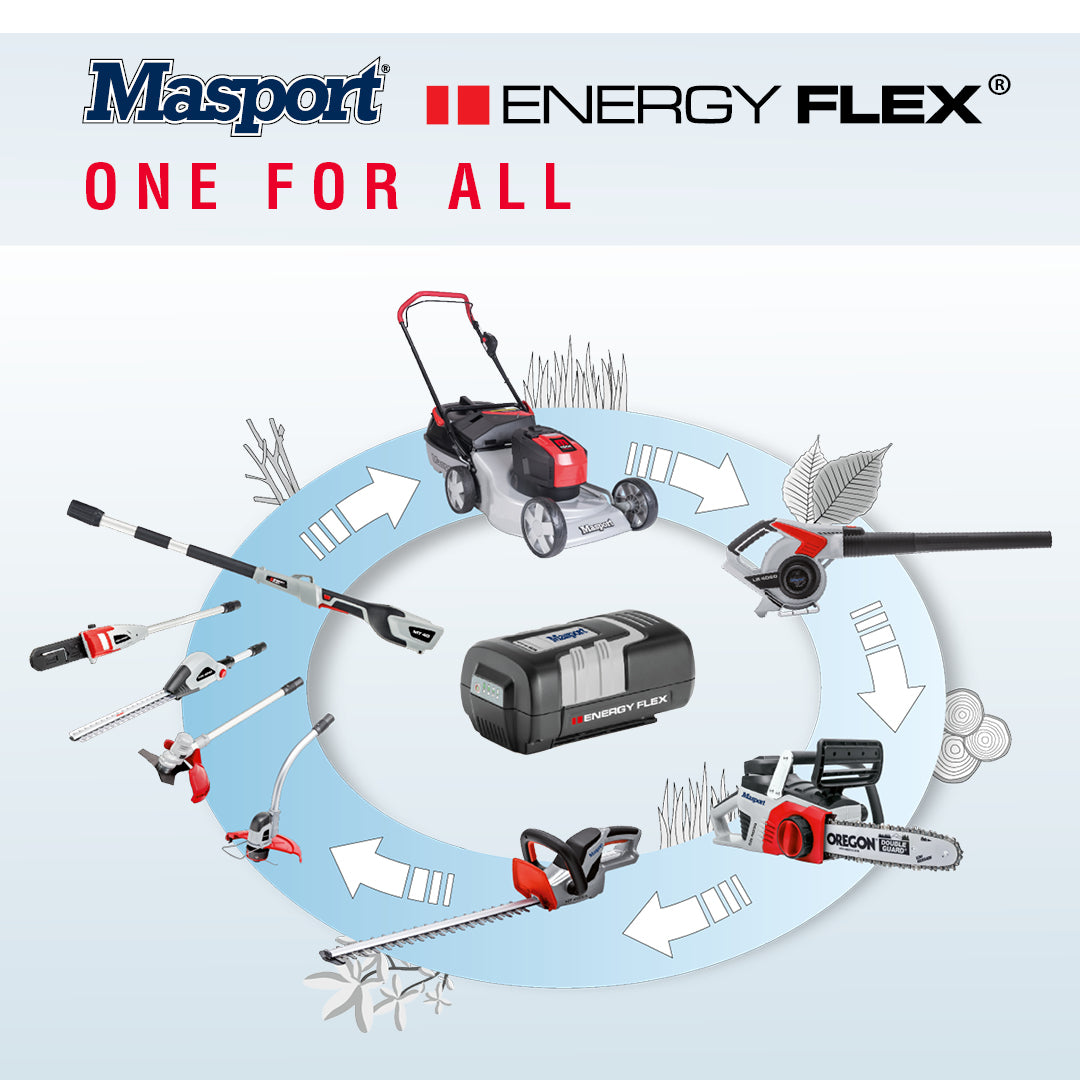 Masport 42V Garden Power Tools