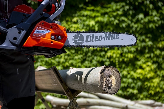 OleoMac Chainsaws