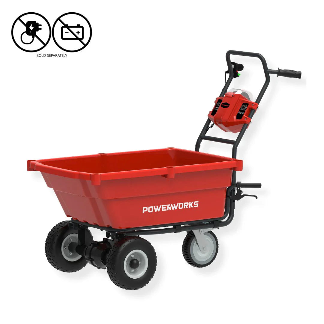 Garden Carts & Towed Attachments