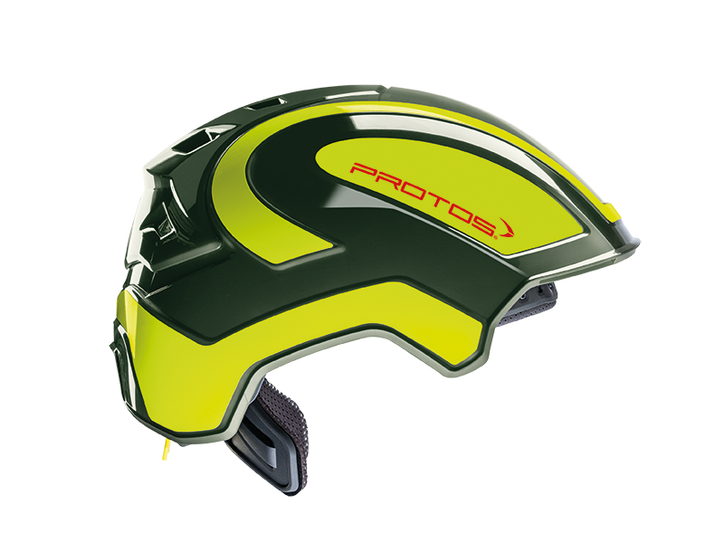 PROTOS® Integral Industry Helmet